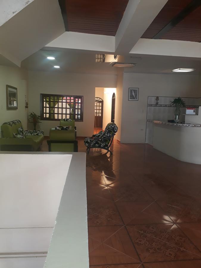 Hospedaje La Tercera San Agustin Exterior photo
