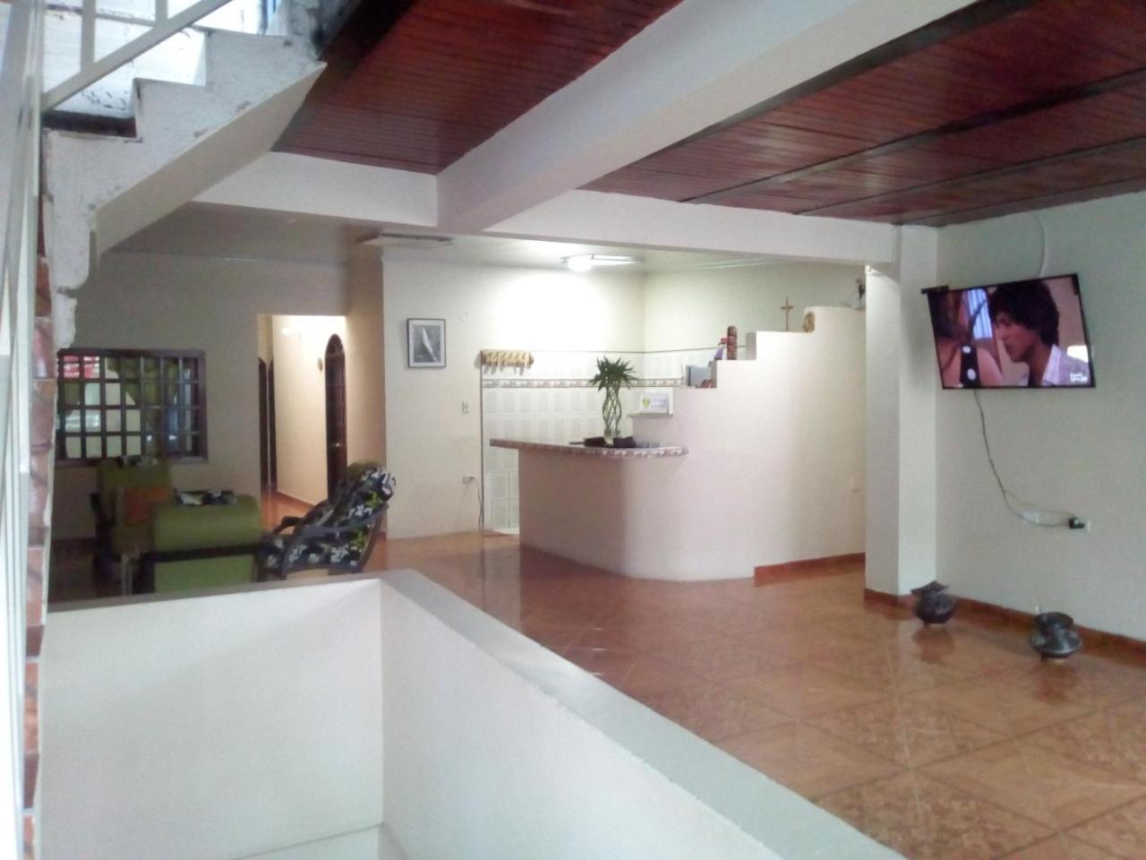 Hospedaje La Tercera San Agustin Exterior photo
